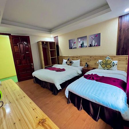 Dang Khoa Homestay Sapa Εξωτερικό φωτογραφία