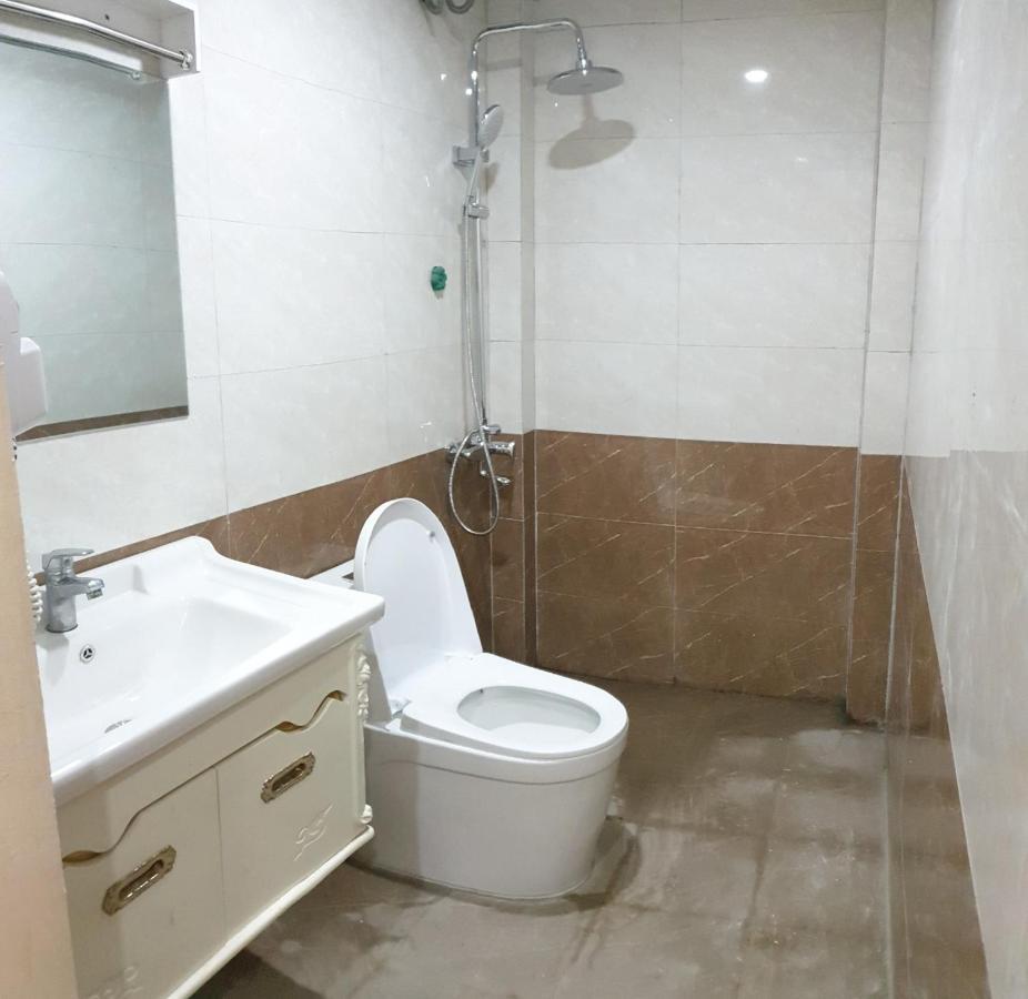 Dang Khoa Homestay Sapa Εξωτερικό φωτογραφία