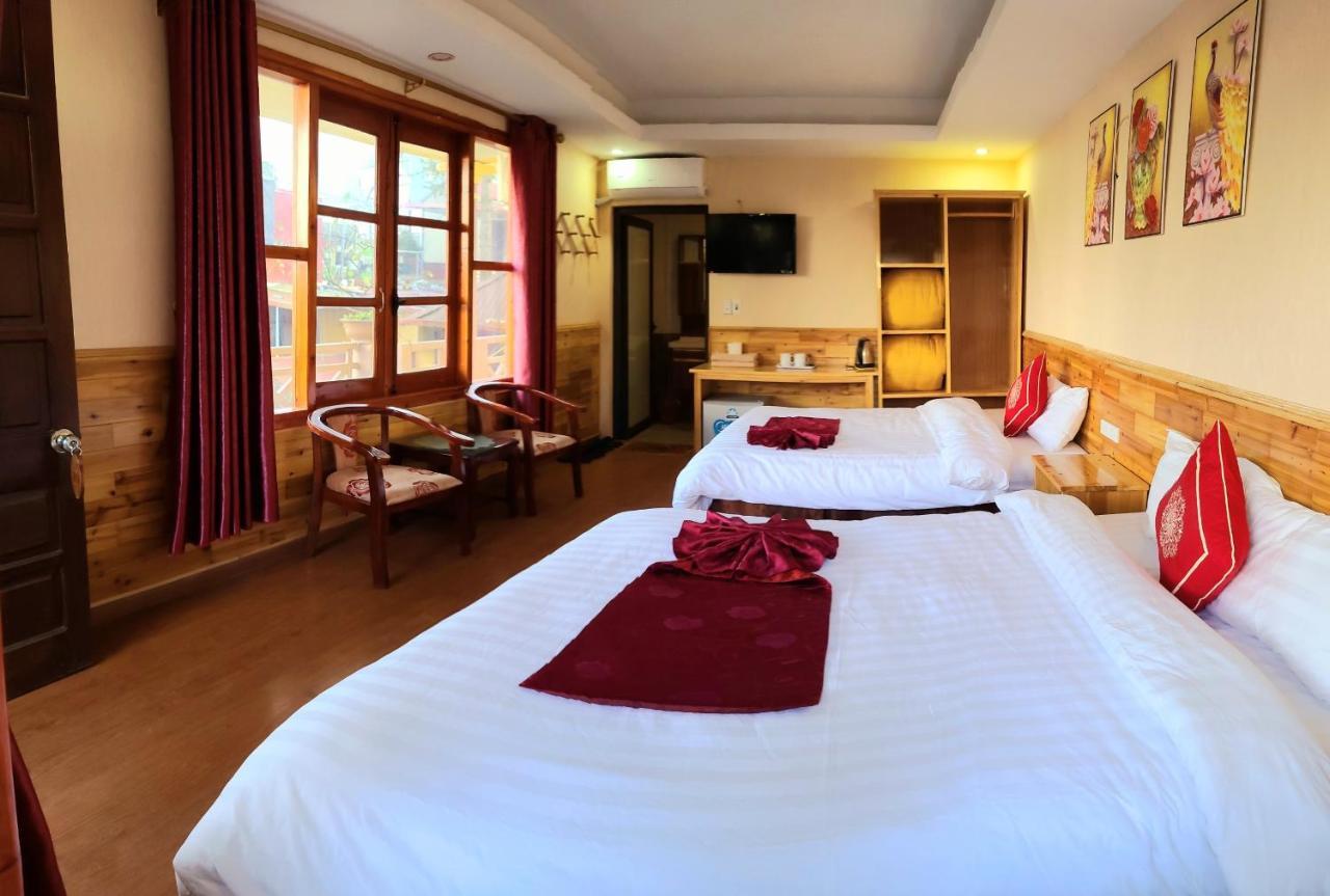 Dang Khoa Homestay Sapa Εξωτερικό φωτογραφία
