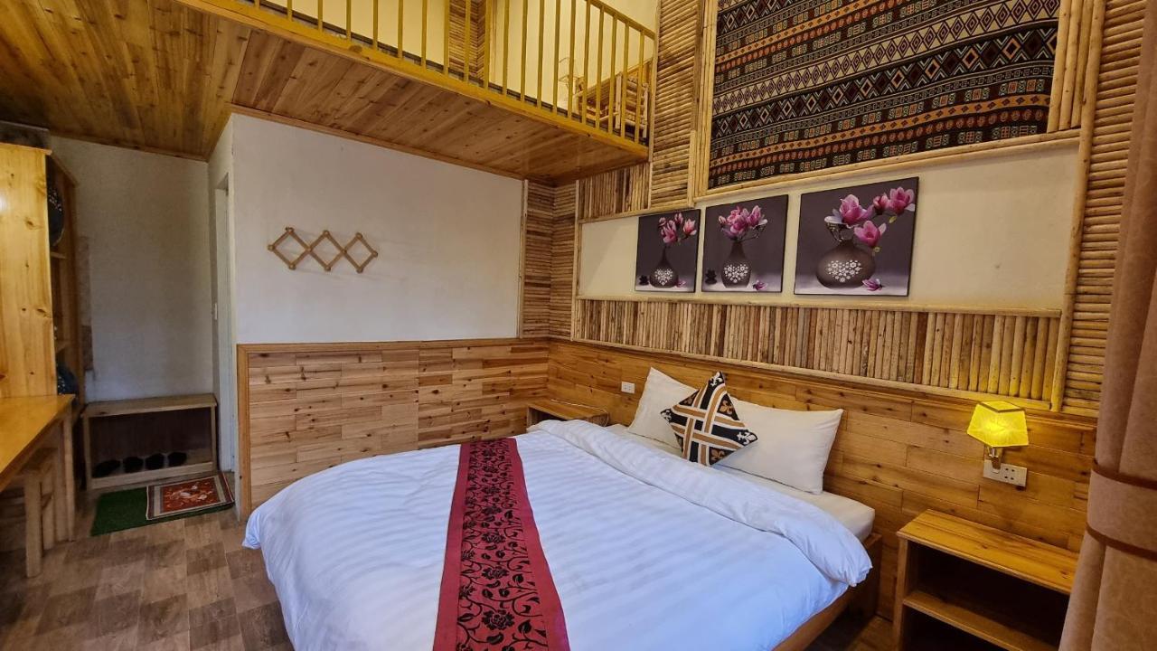 Dang Khoa Homestay Sapa Εξωτερικό φωτογραφία