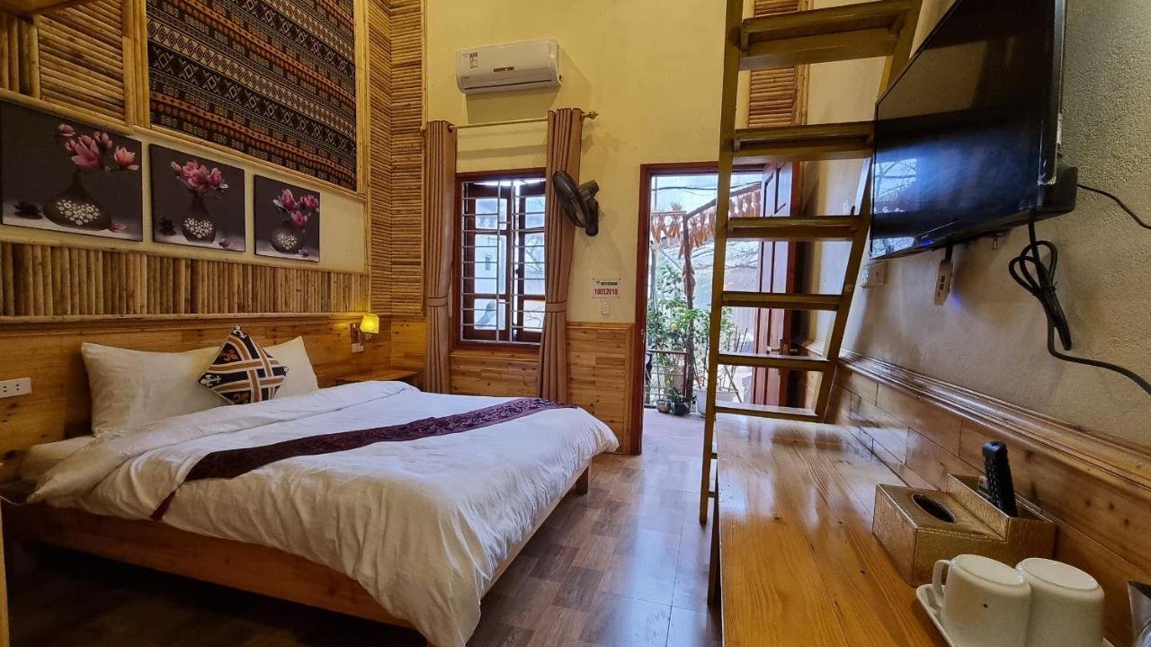 Dang Khoa Homestay Sapa Εξωτερικό φωτογραφία