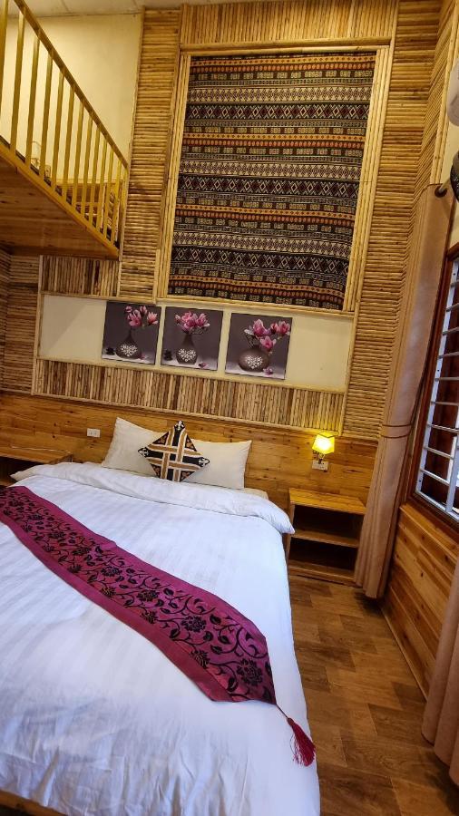 Dang Khoa Homestay Sapa Εξωτερικό φωτογραφία