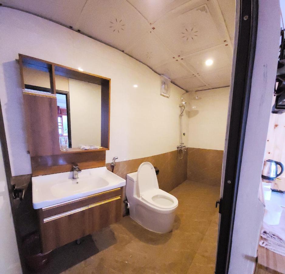 Dang Khoa Homestay Sapa Εξωτερικό φωτογραφία