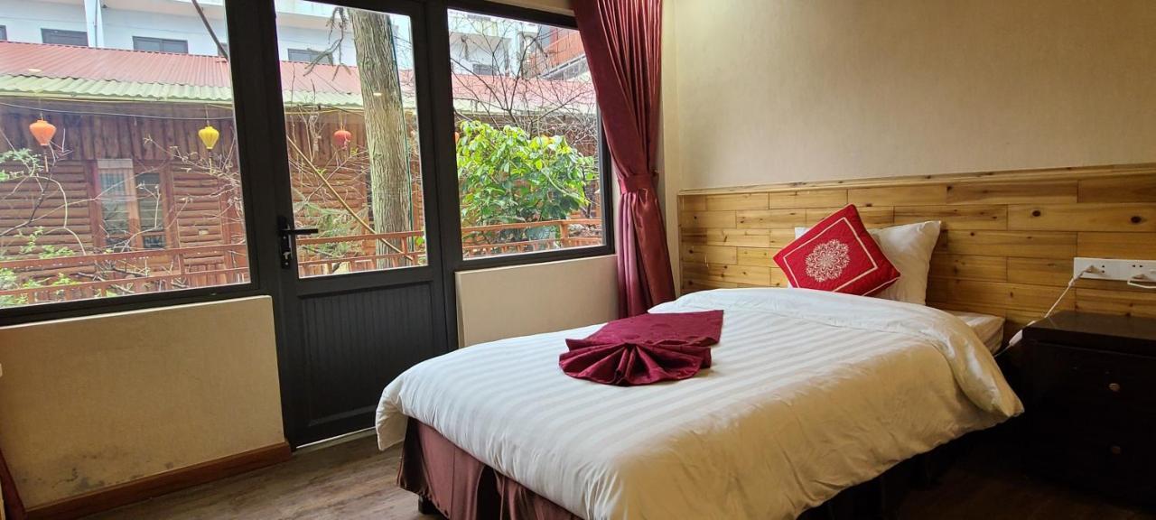 Dang Khoa Homestay Sapa Εξωτερικό φωτογραφία