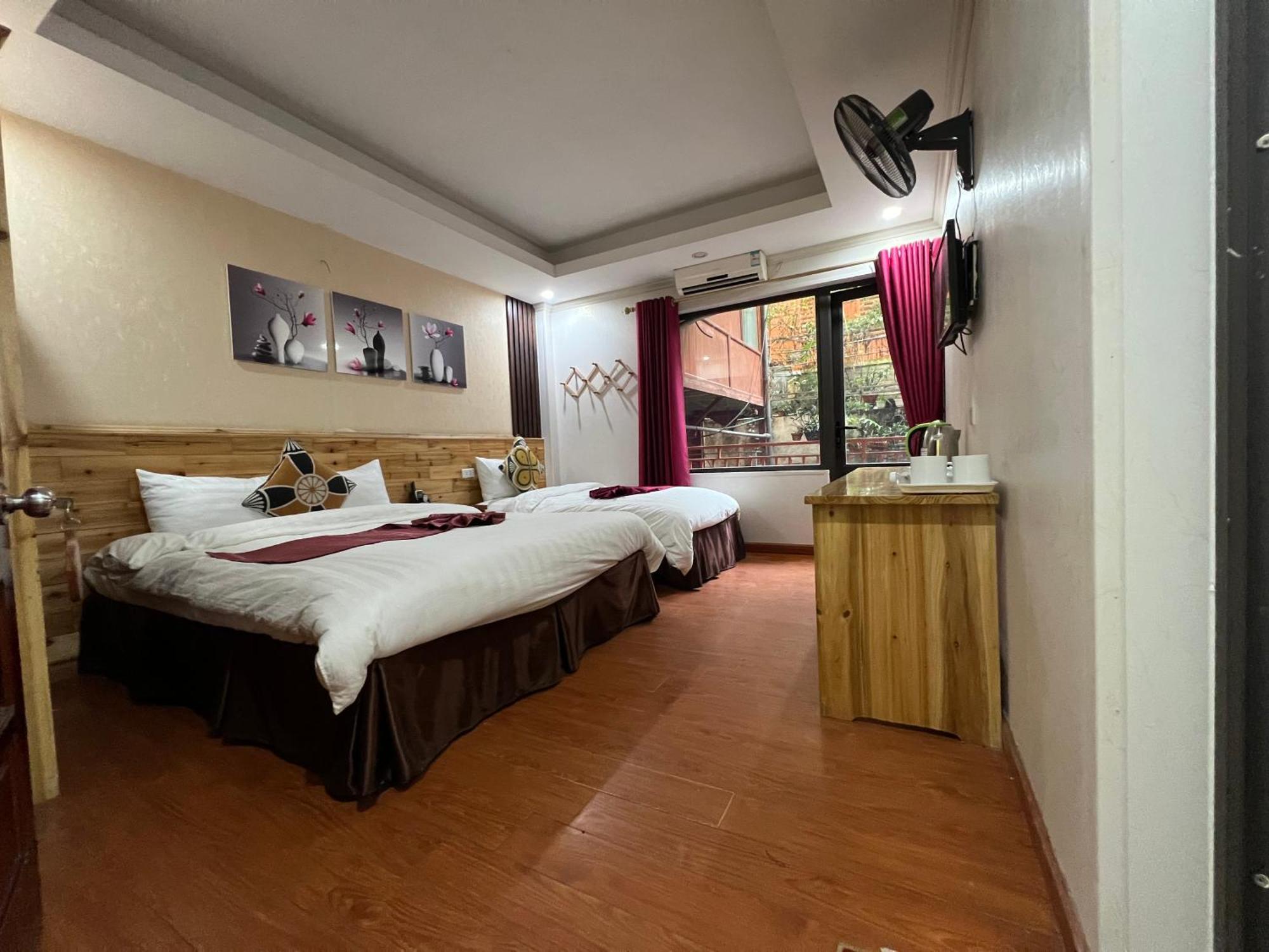 Dang Khoa Homestay Sapa Εξωτερικό φωτογραφία