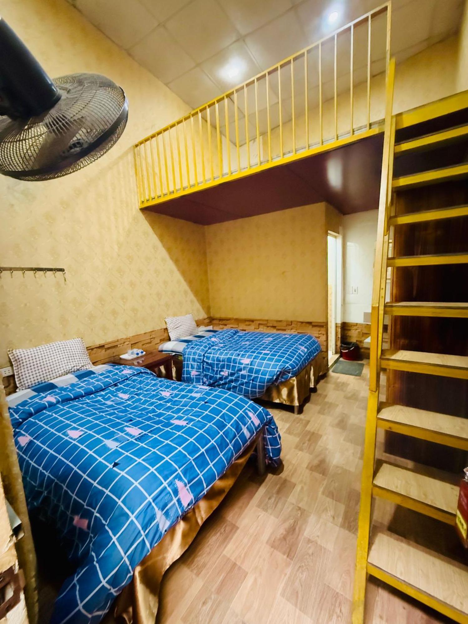 Dang Khoa Homestay Sapa Εξωτερικό φωτογραφία