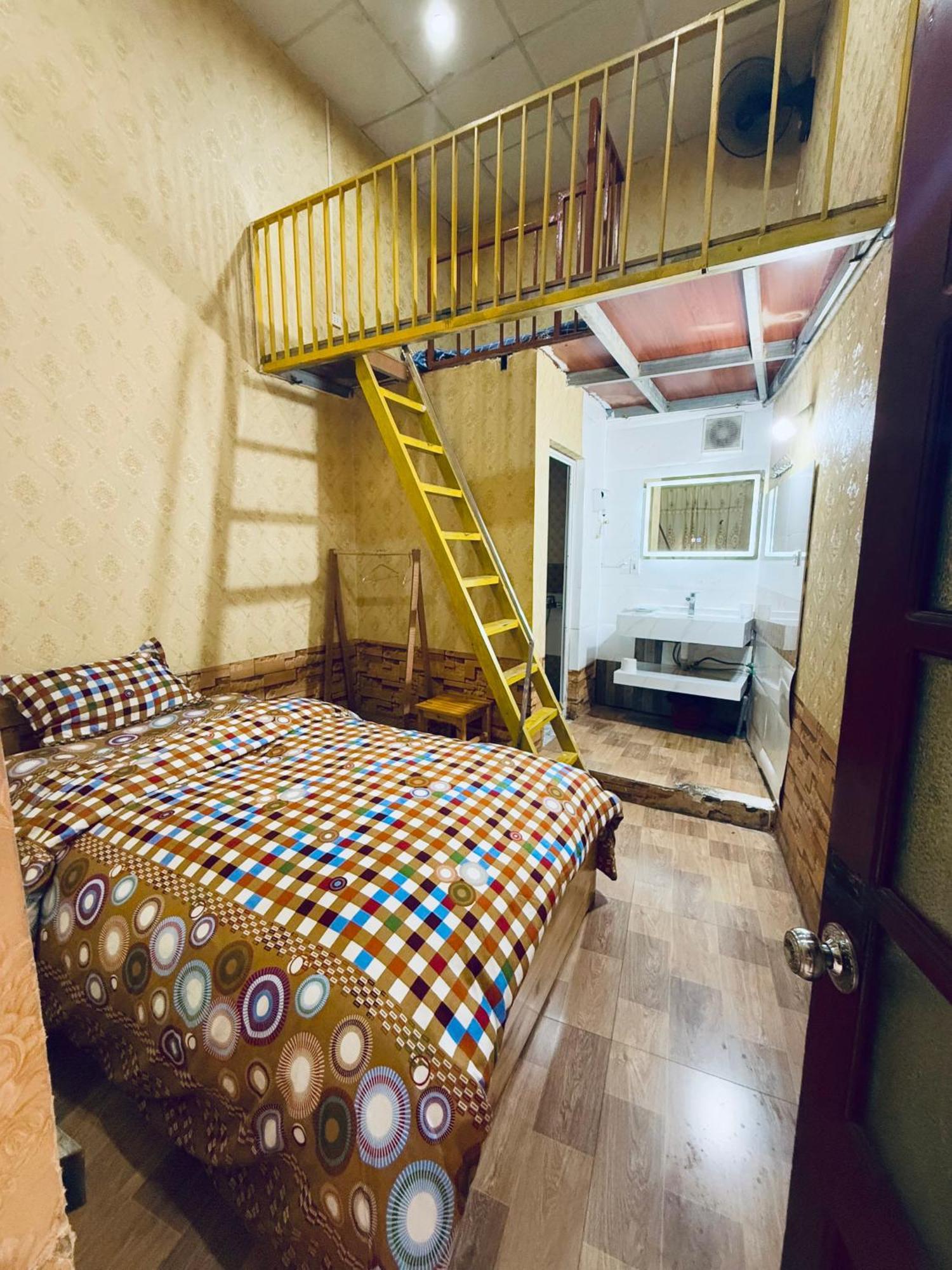 Dang Khoa Homestay Sapa Εξωτερικό φωτογραφία