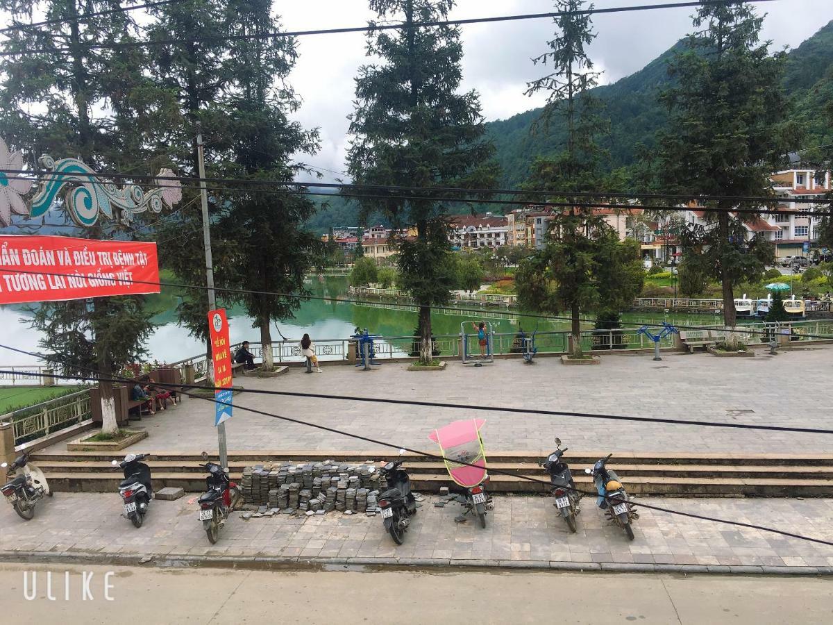 Dang Khoa Homestay Sapa Εξωτερικό φωτογραφία