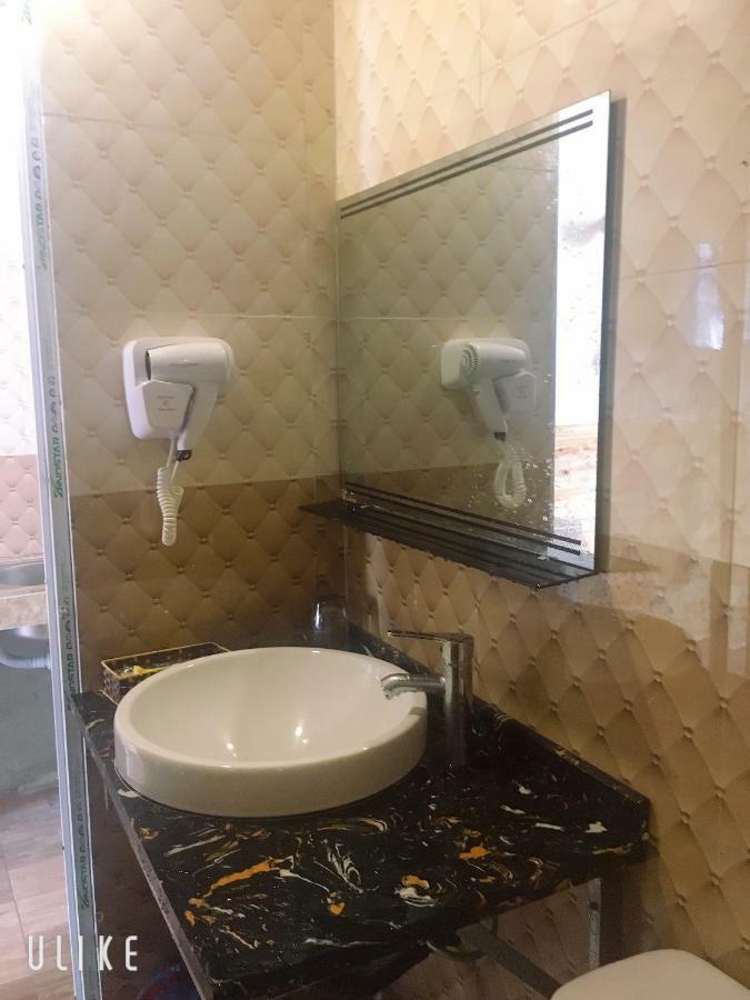 Dang Khoa Homestay Sapa Εξωτερικό φωτογραφία