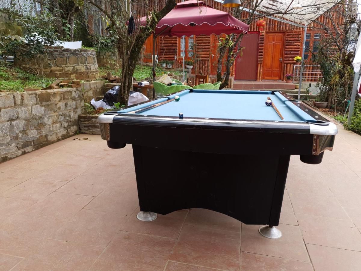 Dang Khoa Homestay Sapa Εξωτερικό φωτογραφία