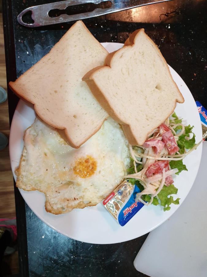 Dang Khoa Homestay Sapa Εξωτερικό φωτογραφία