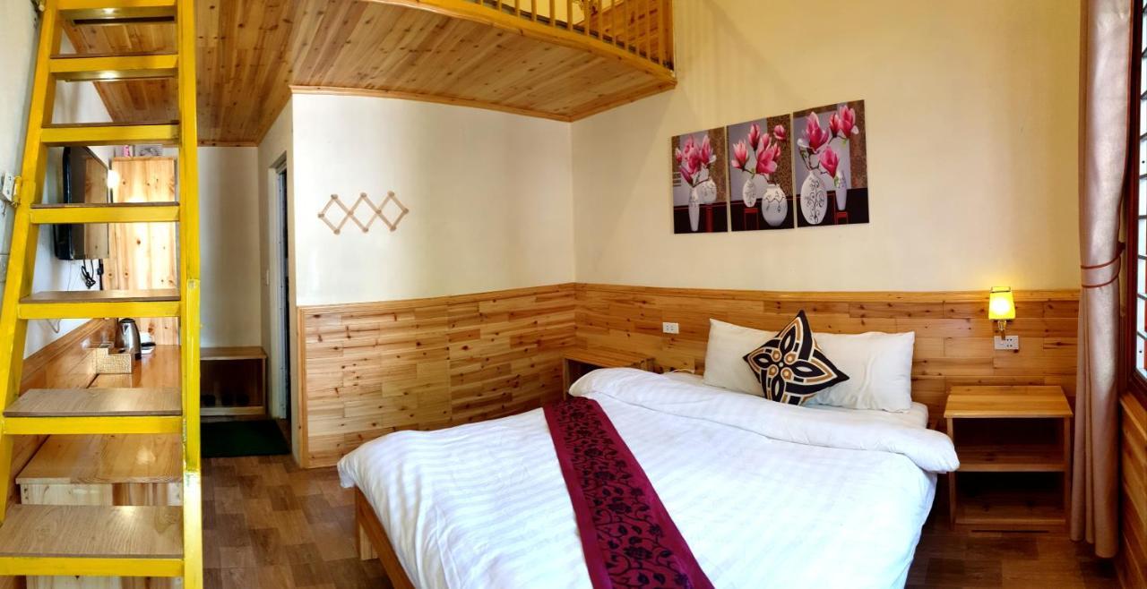Dang Khoa Homestay Sapa Εξωτερικό φωτογραφία
