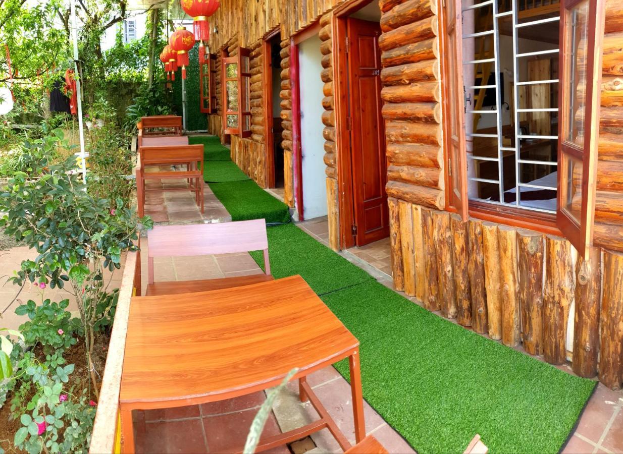 Dang Khoa Homestay Sapa Εξωτερικό φωτογραφία