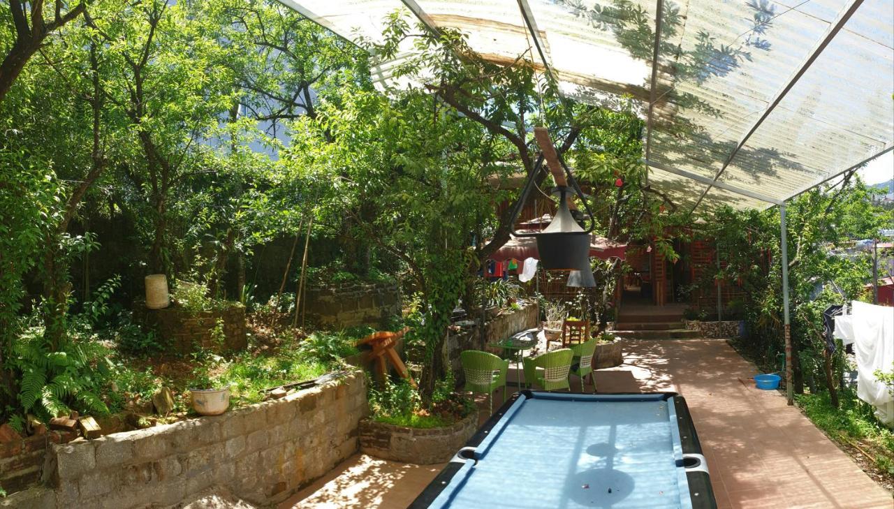 Dang Khoa Homestay Sapa Εξωτερικό φωτογραφία