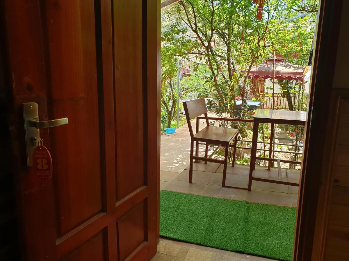 Dang Khoa Homestay Sapa Εξωτερικό φωτογραφία
